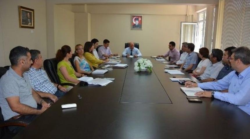 Yunusemre Belediyesi Hızla Kurumsallaşıyor