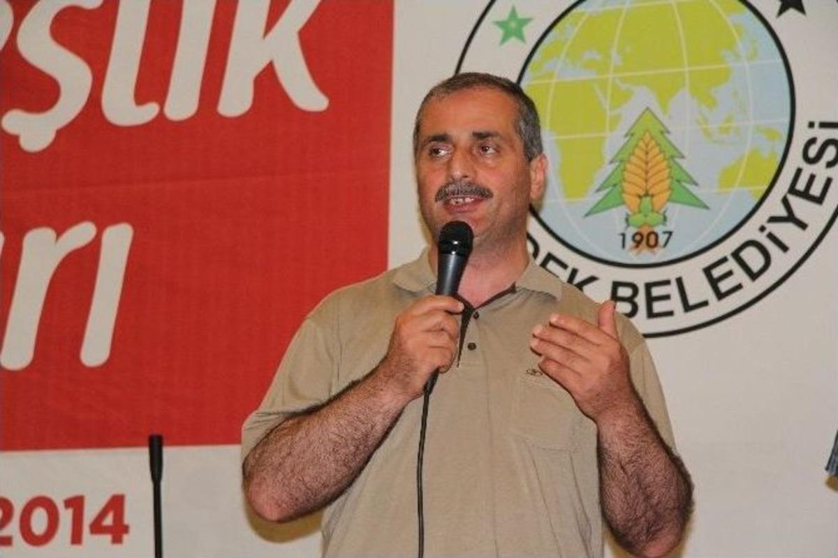 Hendek&rsquo;te Kardeşlik İftarı