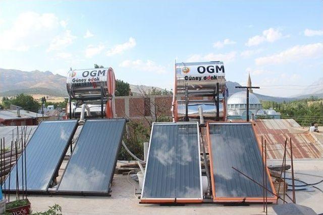 Orköy Ektiğini Biçiyor 1