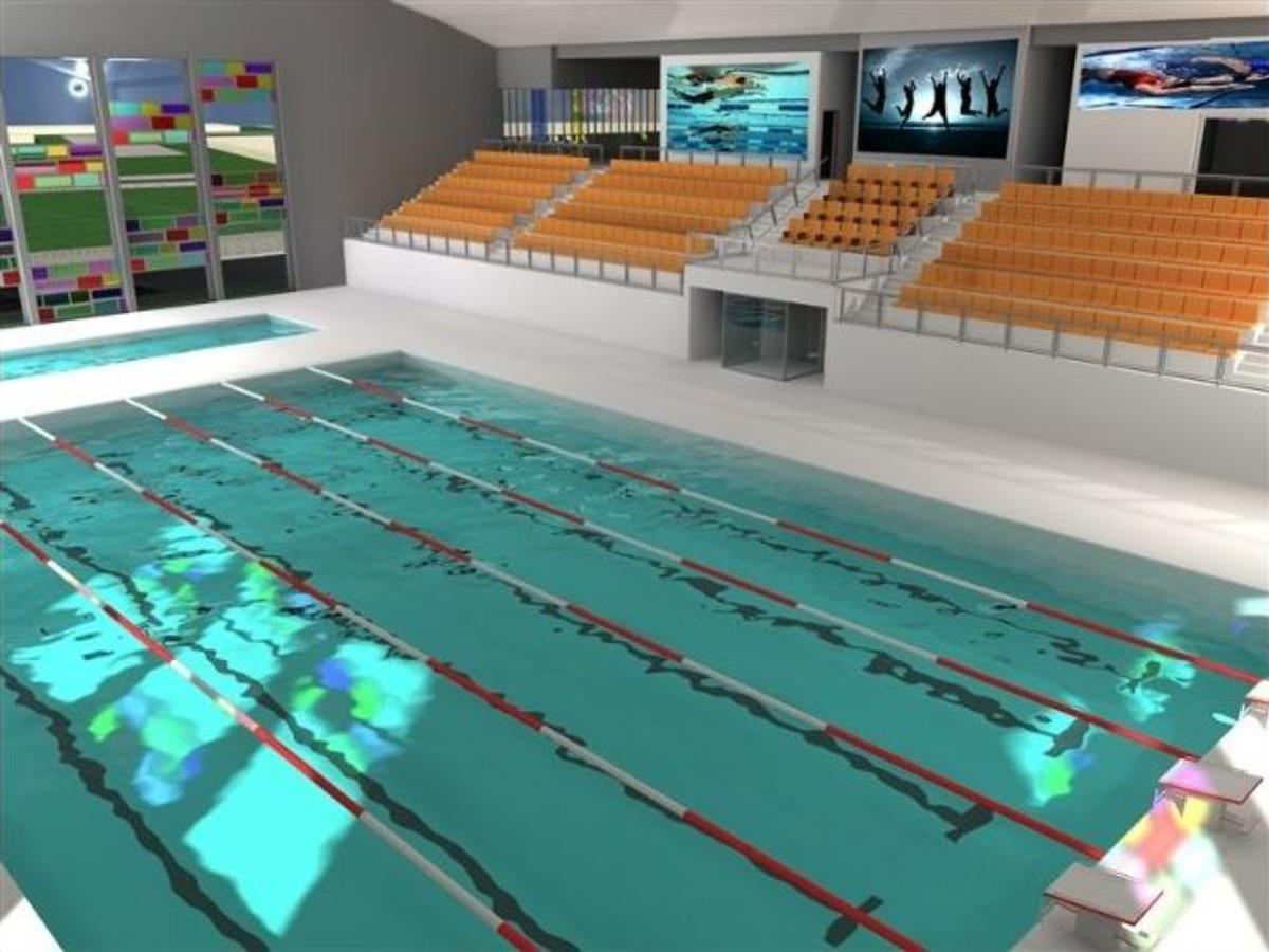 Manisa&rsquo;ya Uluslararası Standartta Y&uuml;zme Havuzu Yapılıyor