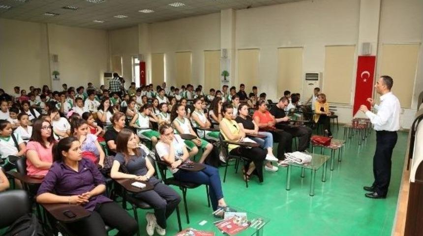 Şehitkamil&rsquo;de Doğal Afetler Ve Deprem Semineri