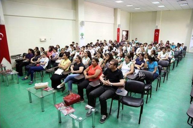 Şehitkamil’de Doğal Afetler Ve Deprem Semineri