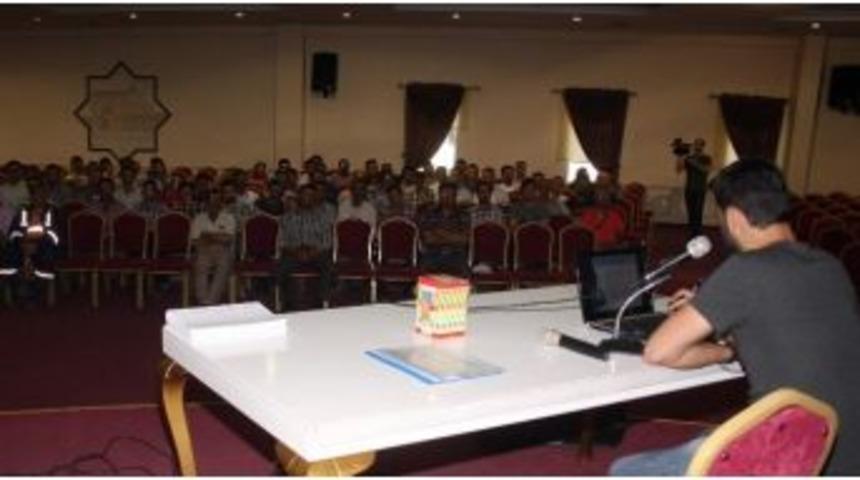 Karatay Belediyesi&rsquo;nden Personele İş G&uuml;venliği Semineri