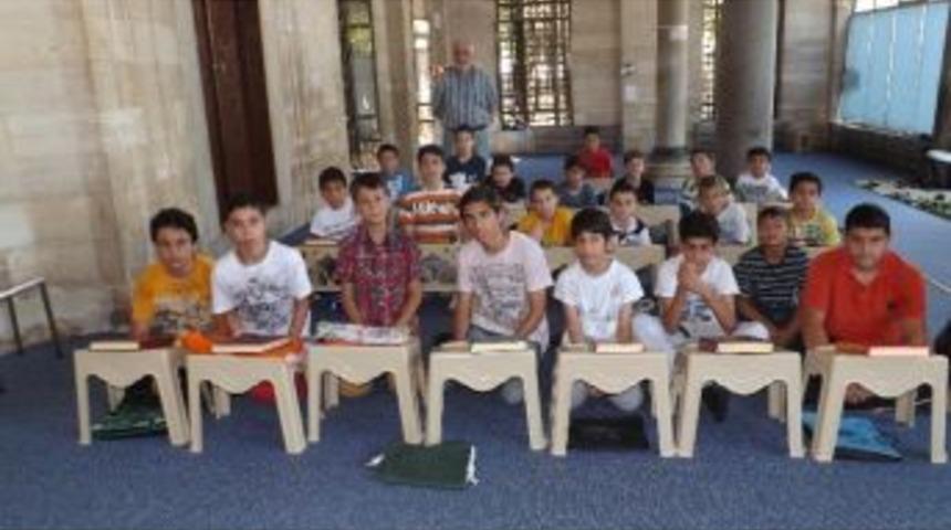 Yaz Kuran Kurslarında 2. Kura Ge&ccedil;ildi