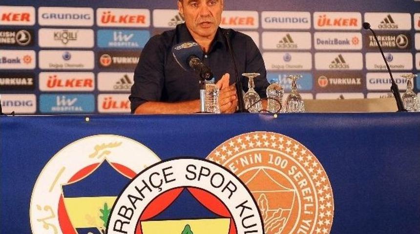 Yanal: &ldquo;ağustos'ta Lige Hazır Olacağız&rdquo;