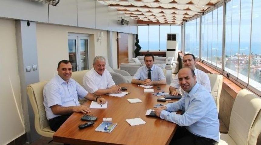 M&uuml;siad&rsquo;dan Doka&rsquo;ya Ziyaret