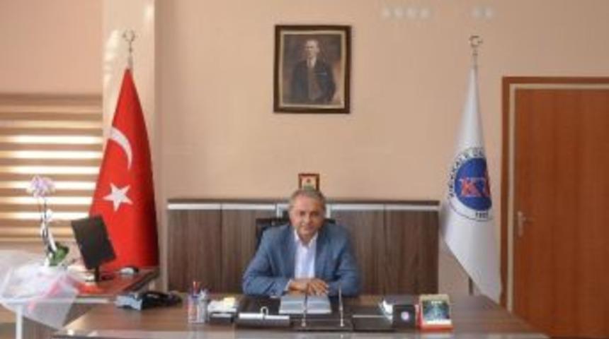 Kırıkkale &Uuml;niversitesi İslami İlimler Fak&uuml;ltesi Dekanı Prof. Dr. Ey&uuml;p Baş: