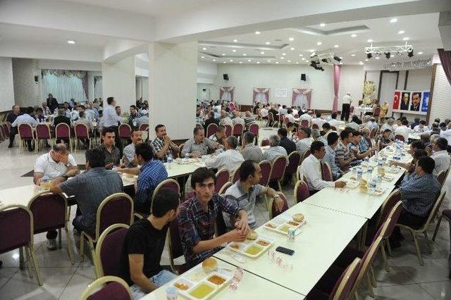 Ak Parti Boz&uuml;y&uuml;k İl&ccedil;e Danışma Kurulu Toplantısı 2