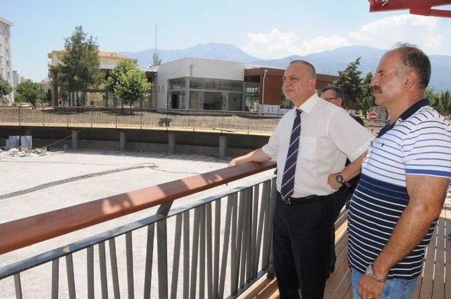 Manisa nın R&uuml;ya Projesinde Sona Gelindi 1