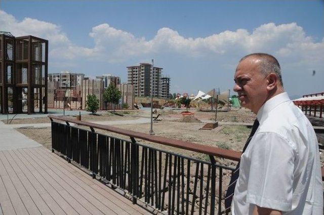 Manisa nın R&uuml;ya Projesinde Sona Gelindi 3