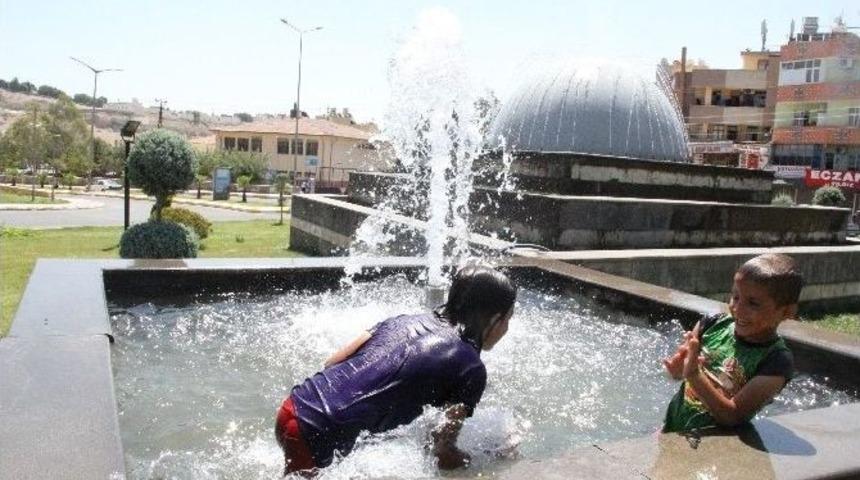 Şanlıurfada'da Tehlikeli Serinleme