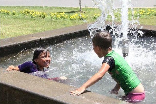 Şanlıurfada da Tehlikeli Serinleme 1