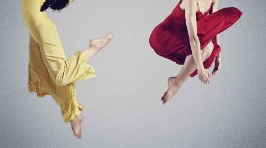 Modern Dansın Efsanesi İzmir Festivali&rsquo;nde