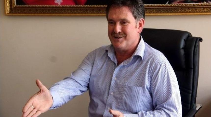 Ak Parti Karab&uuml;k İl Başkanı Timur&ccedil;in Saylar: