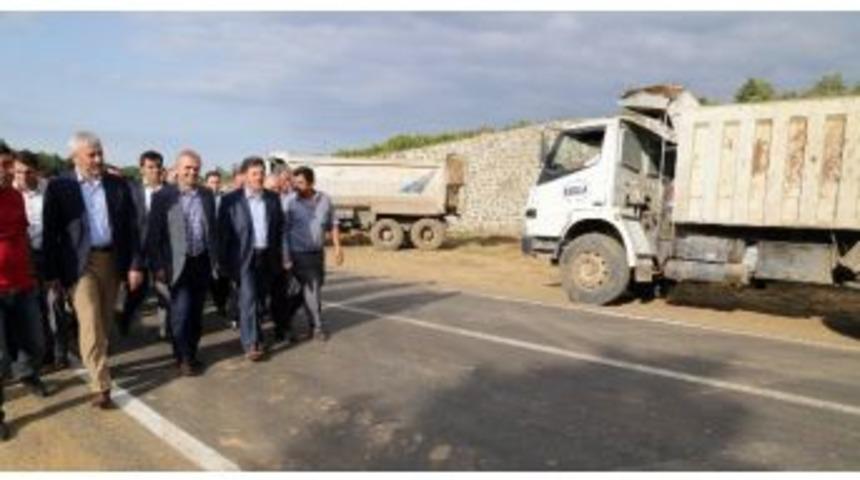 Enver Yılmaz: "gerekirse Vatandaşın Kapısında Yatarım"