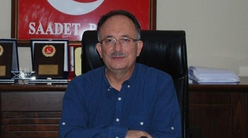 Sp Genel Başkan Yardımcısı Kılı&ccedil;: