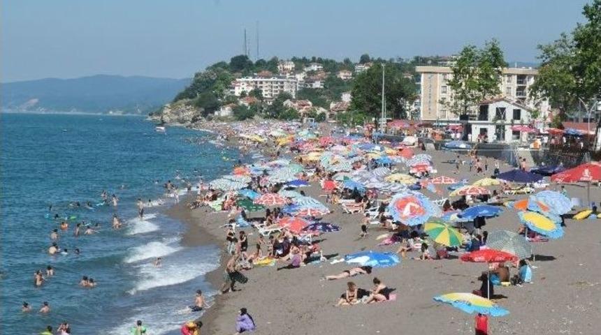 Ramazan Ayında Hafta Sonu Tatilcilerin Akınına Uğradı