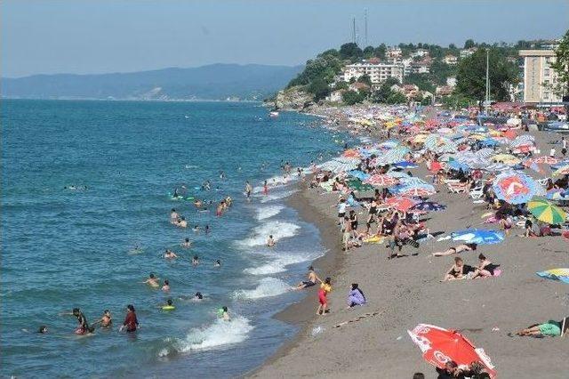 Ramazan Ayında Hafta Sonu Tatilcilerin Akınına Uğradı 1