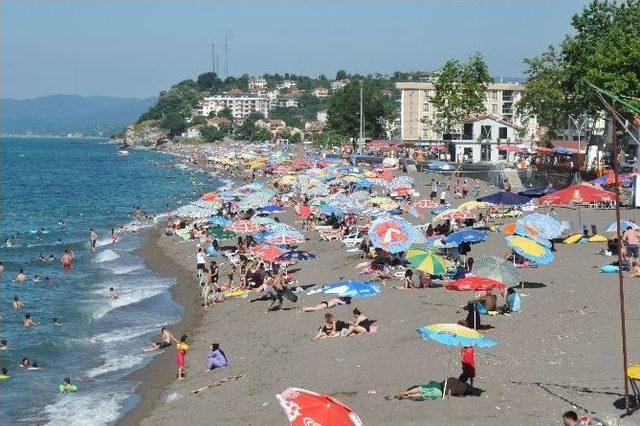 Ramazan Ayında Hafta Sonu Tatilcilerin Akınına Uğradı 2