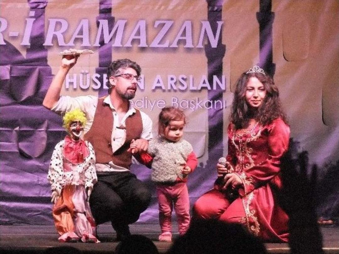 Sarımsak Diyarı Taşk&ouml;pr&uuml;'de Her Akşam Farklı Ramazan Etkinliği