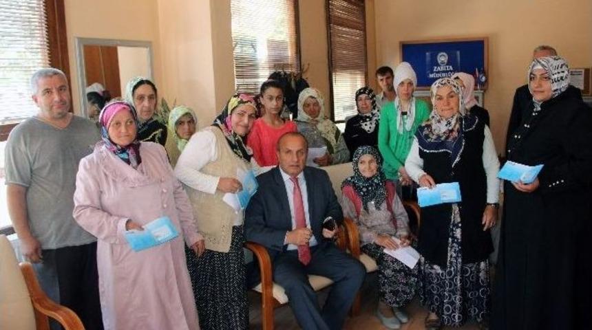 İhtiya&ccedil; Sahiplerine Gıda Kartı