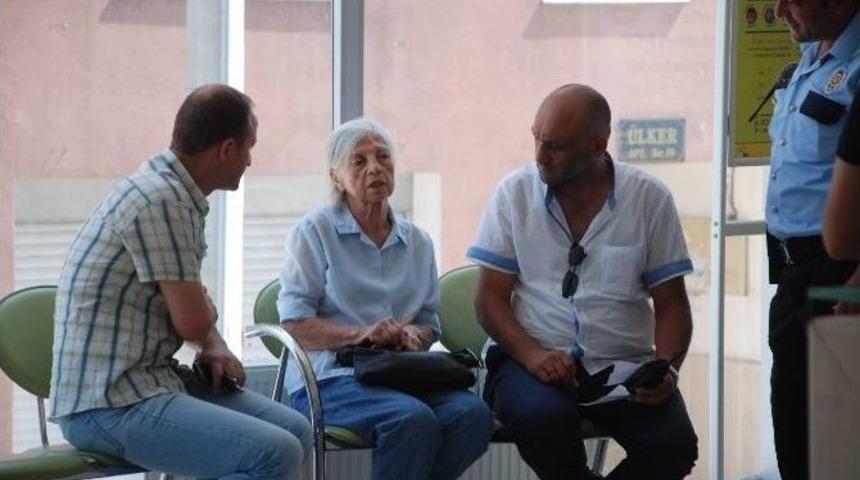 Dolandırıcılara İnandı Ger&ccedil;ek Polise İnanmadı