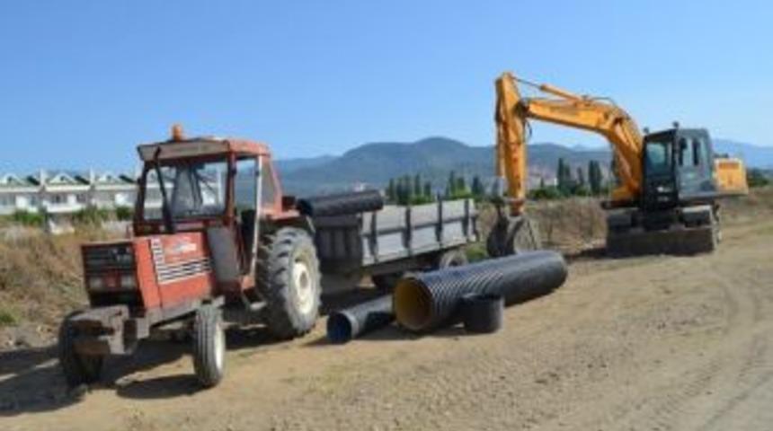 Edremit&rsquo;te Şikayetlere Anında M&uuml;dahale