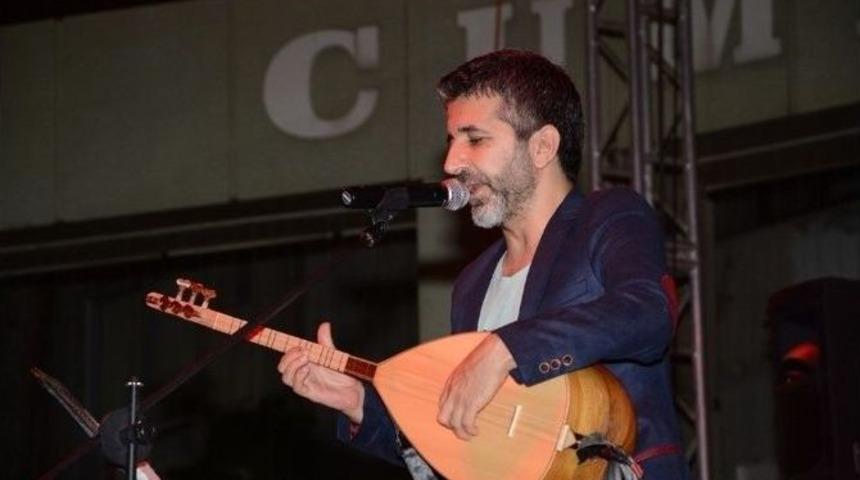 Ali Kınık&rsquo;tan Osmaniyelilere Muhteşem Konser