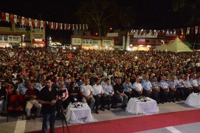 Ali Kınık’tan Osmaniyelilere Muhteşem Konser