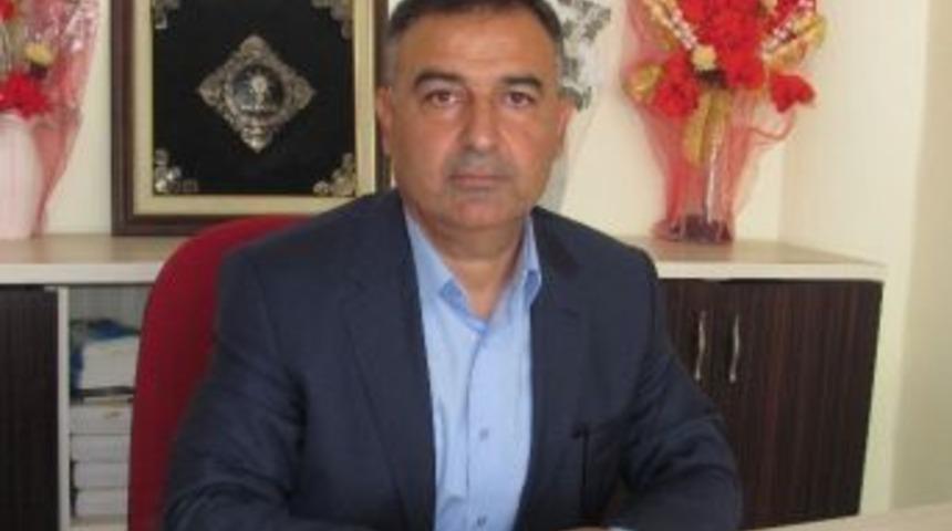 Ak Parti Araban İl&ccedil;e Başkanı Kasney İsrail&rsquo;i Kınadı