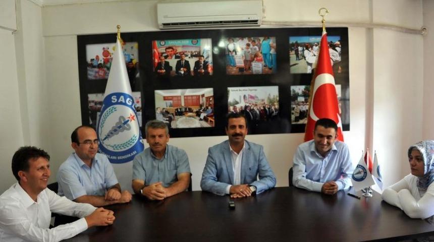 Cumhurbaşkanı Se&ccedil;imine Doğru