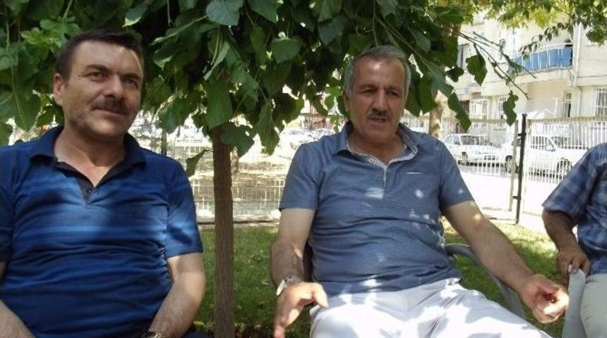 Milletvekili Şahin, Şifa Mahallesini Ziyaret Etti