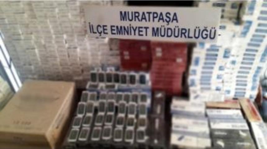 Antalya&rsquo;da 11 Ayrı Su&ccedil;un Ş&uuml;phelileri Yakalandı
