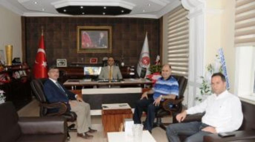 Yeni Başsavcı G&ouml;reve Başladı