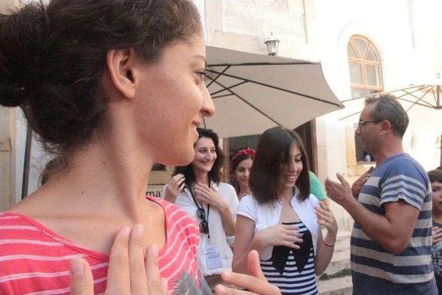 Tarihi Mekanda Beden Dili Atölyesi 2