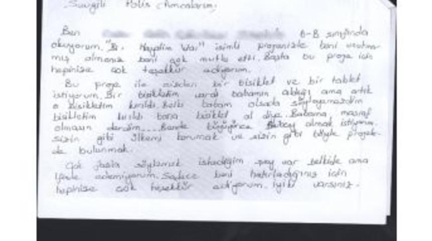 Yetim Ve &Ouml;ks&uuml;z &Ccedil;ocukların Hayalleri Tek Tek Ger&ccedil;ekleşiyor