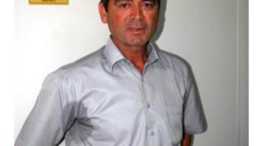 Salihli Sağ Sahil Sulama Birliği Başkanlığına Edik Se&ccedil;ildi