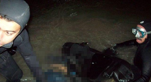 Serinlemek İçin Girdiği Baraj Gölünde Boğuldu 2