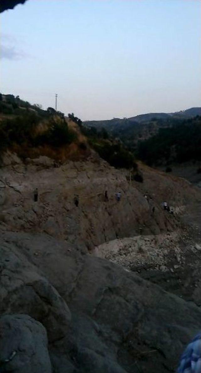 Serinlemek İçin Girdiği Baraj Gölünde Boğuldu 3