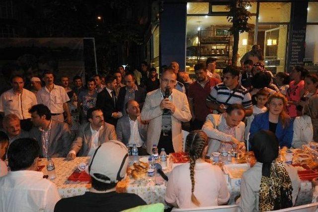 Eski Bakan &Ouml;mer Din&ccedil;er: &ldquo;chp Bizim Mahalleden Birini Aday G&ouml;stererek Halkın G&uuml;venini Kazanamaz&rdquo; 3