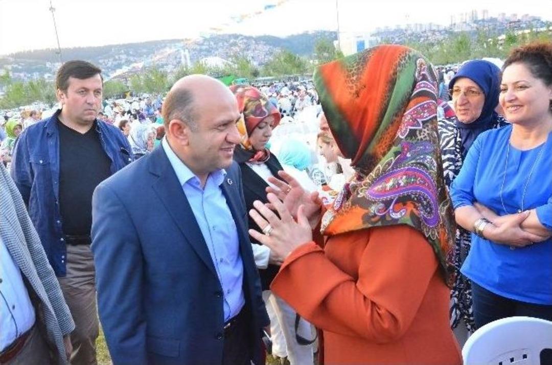 Bilim, Sanayi Ve Teknoloji Bakanı Fikri Işık: