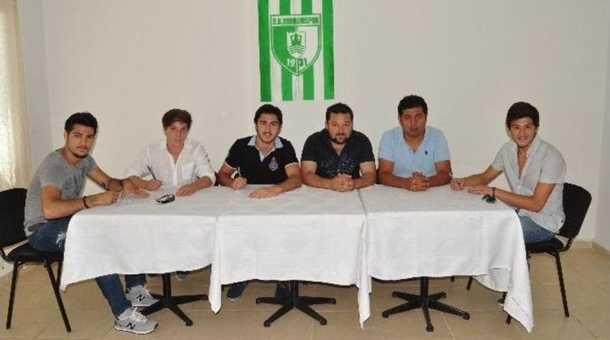 Bodrumspor Gen&ccedil;leşiyor