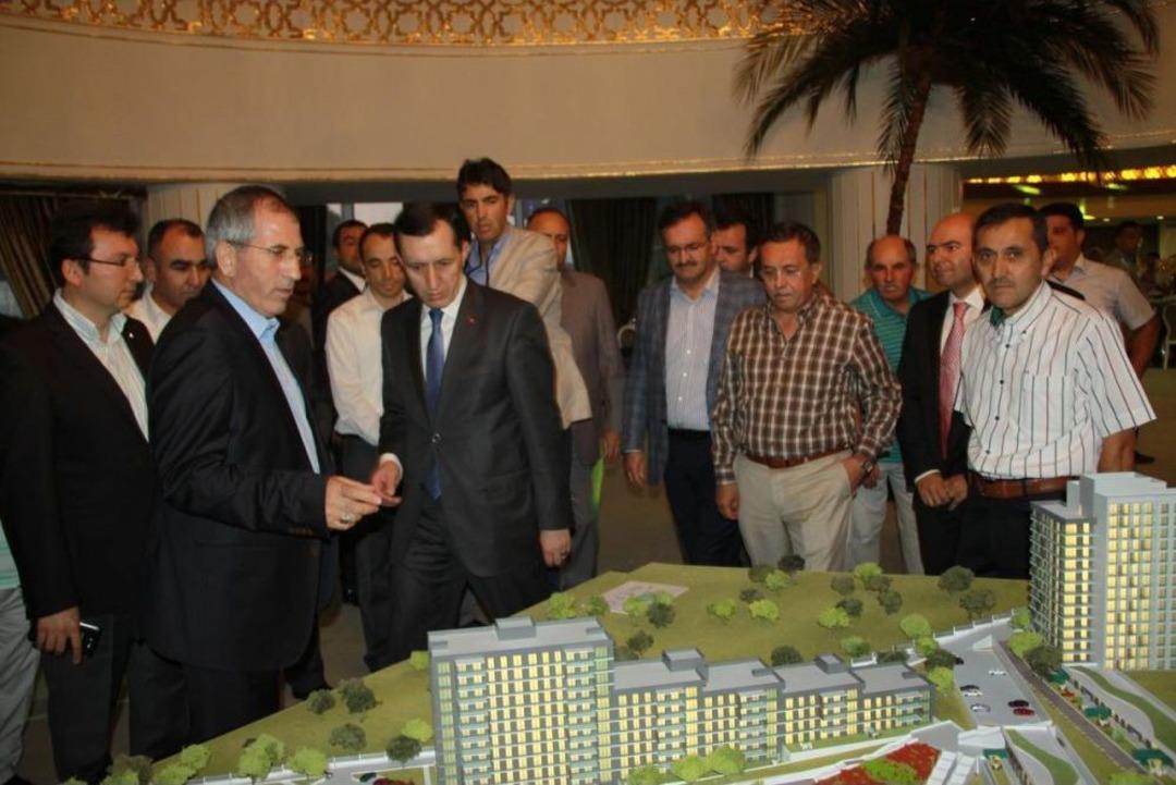 Başbakan Yardımcısı İşler: