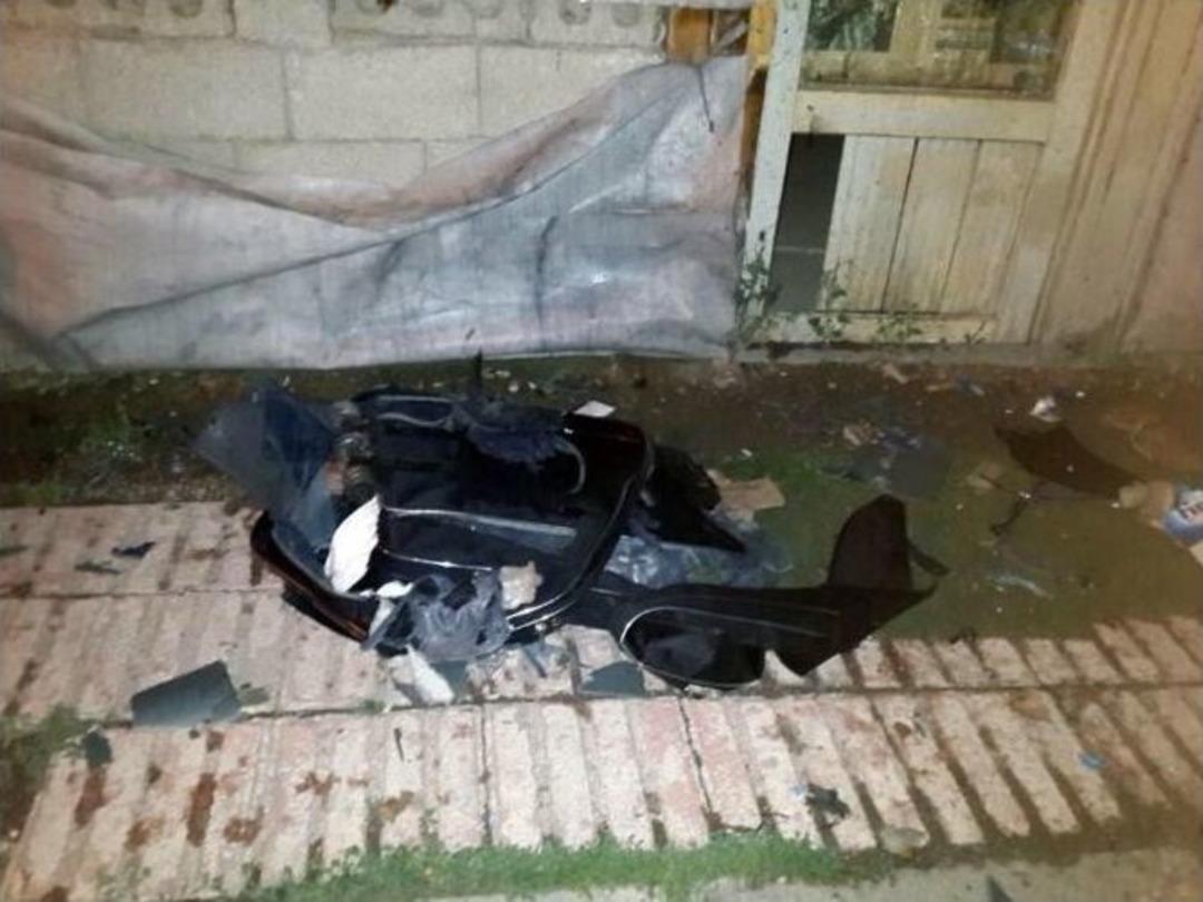 Ağrı&rsquo;da Ş&uuml;pheli Paket Paniği