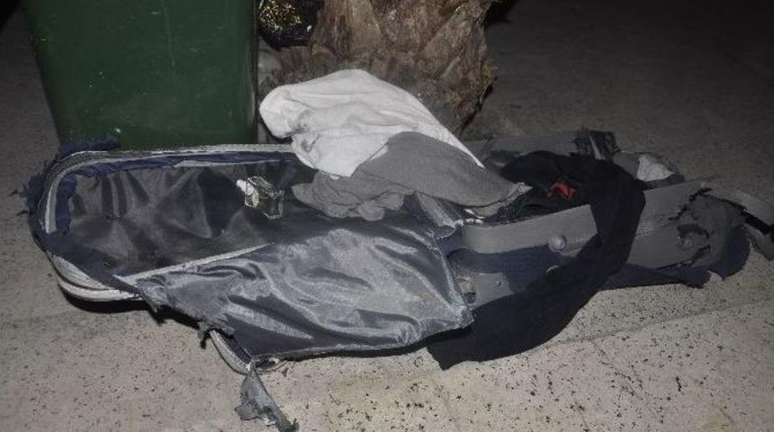 Antalya&rsquo;da Ş&uuml;pheli Paket Paniği