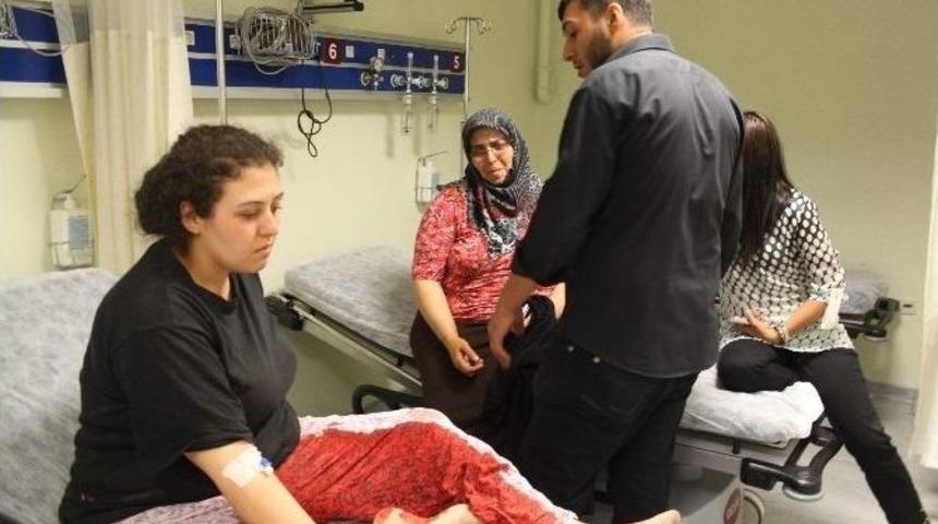 Konya'da Bı&ccedil;aklı Kavga: 5 Yaralı