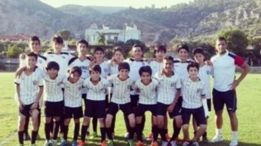 Efe&rsquo;nin U 14&rsquo;leri Muğla&rsquo;ya Konuk Oldu