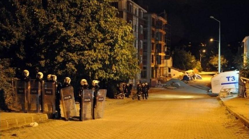 Tunceli&rsquo;de Olaylı Gece