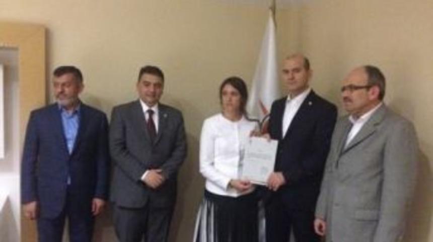 Ak Parti Kapaklı İl&ccedil;e Başkanlığı Koltuğu Yine Boş Kaldı