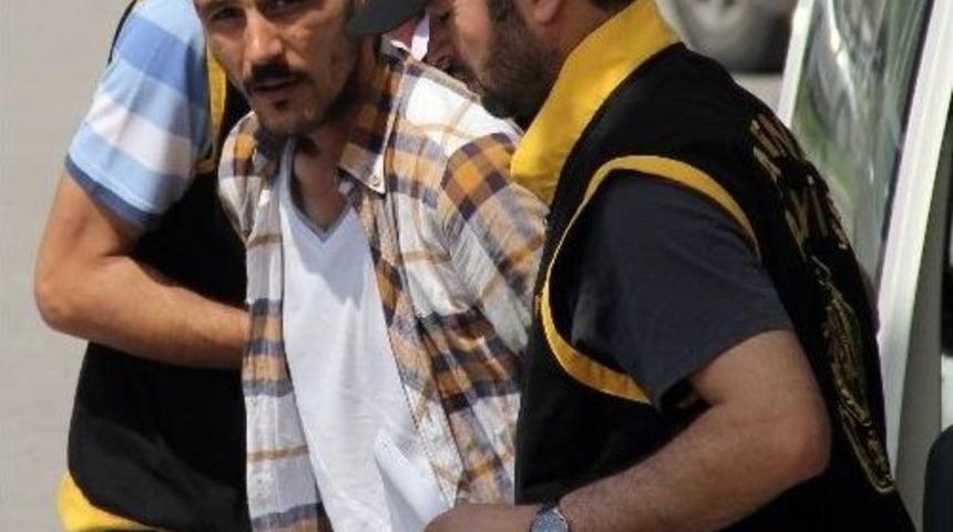 Kapka&ccedil;&ccedil;ıdan Basın Mensubuna İlgin&ccedil; S&ouml;ylem